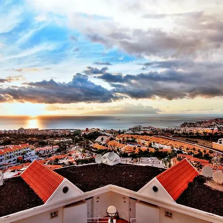 Tropicana Appartamento Costa Adeje (Tenerife)