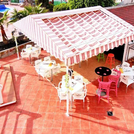Apartment Tropicana *
