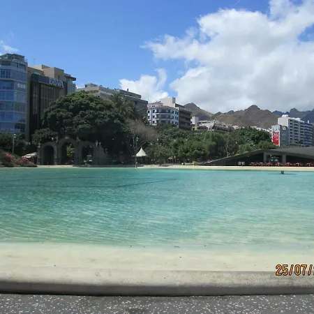 Apartment Tropicana *