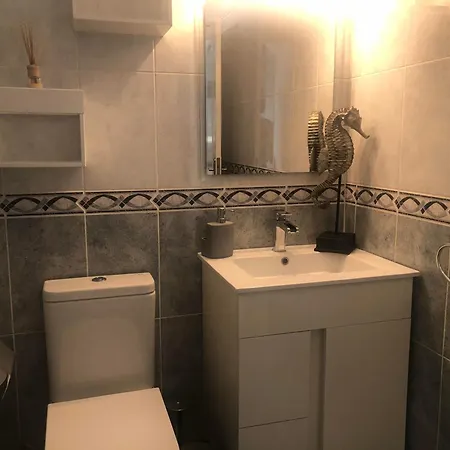 Tropicana Lägenhet