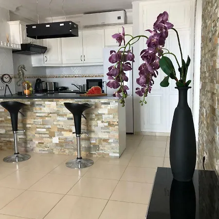 Lägenhet Tropicana *