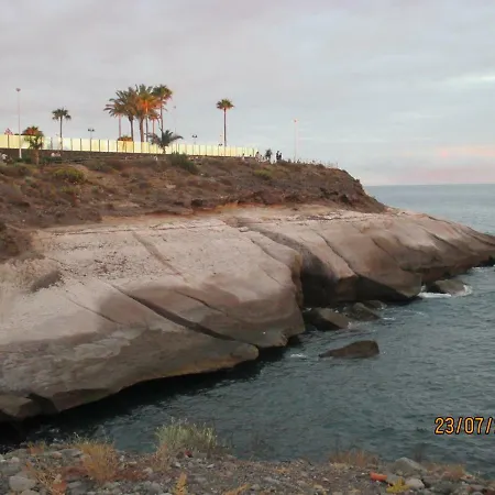 Lägenhet Tropicana Costa Adeje (Tenerife)