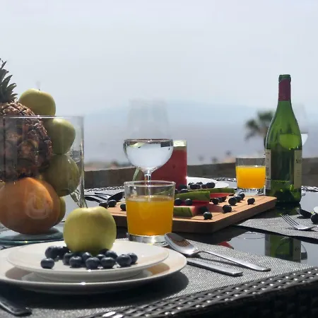 Lägenhet Tropicana *